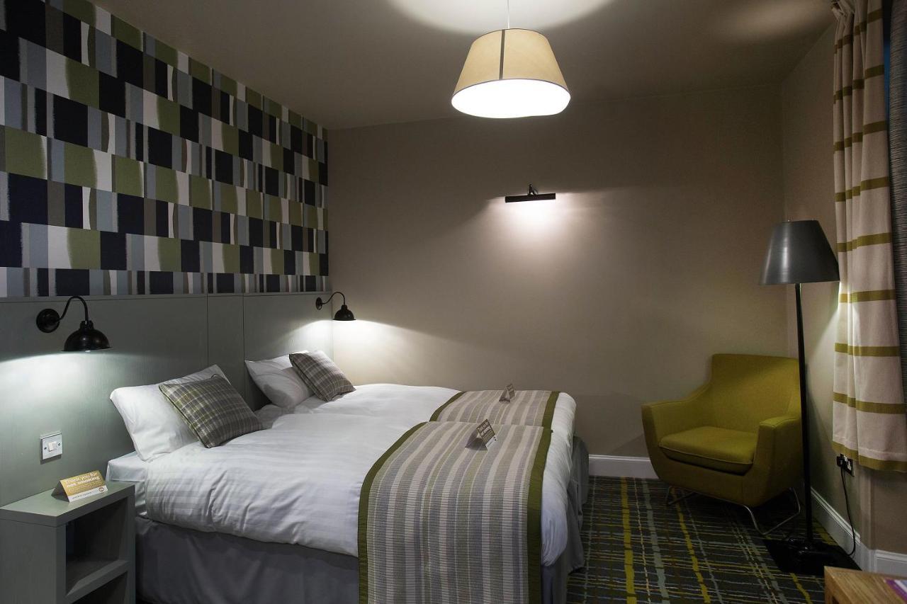 Jolly'S Hotel Wetherspoon Dundee Extérieur photo