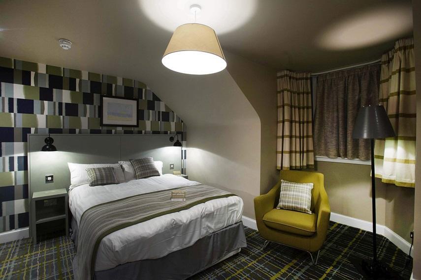 Jolly'S Hotel Wetherspoon Dundee Extérieur photo