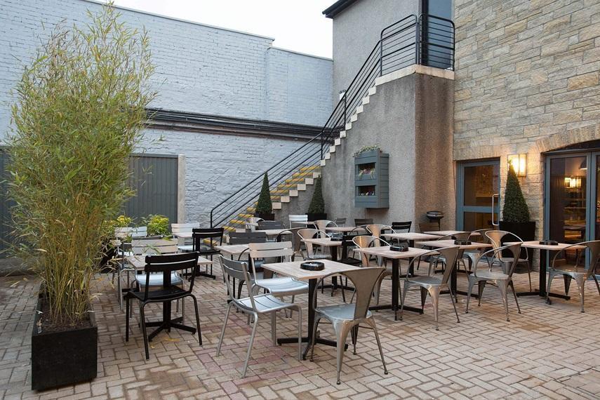 Jolly'S Hotel Wetherspoon Dundee Extérieur photo