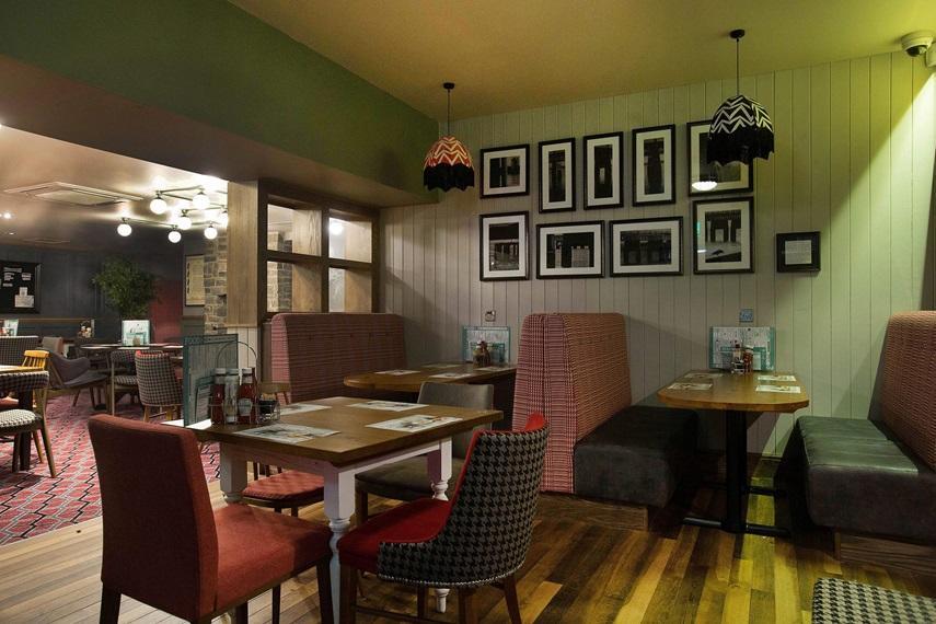 Jolly'S Hotel Wetherspoon Dundee Extérieur photo
