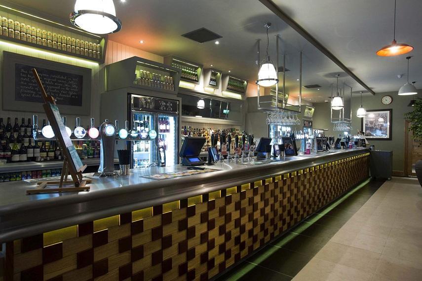 Jolly'S Hotel Wetherspoon Dundee Extérieur photo