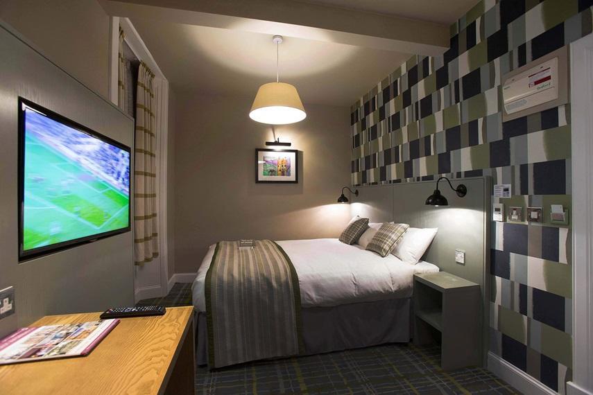 Jolly'S Hotel Wetherspoon Dundee Extérieur photo