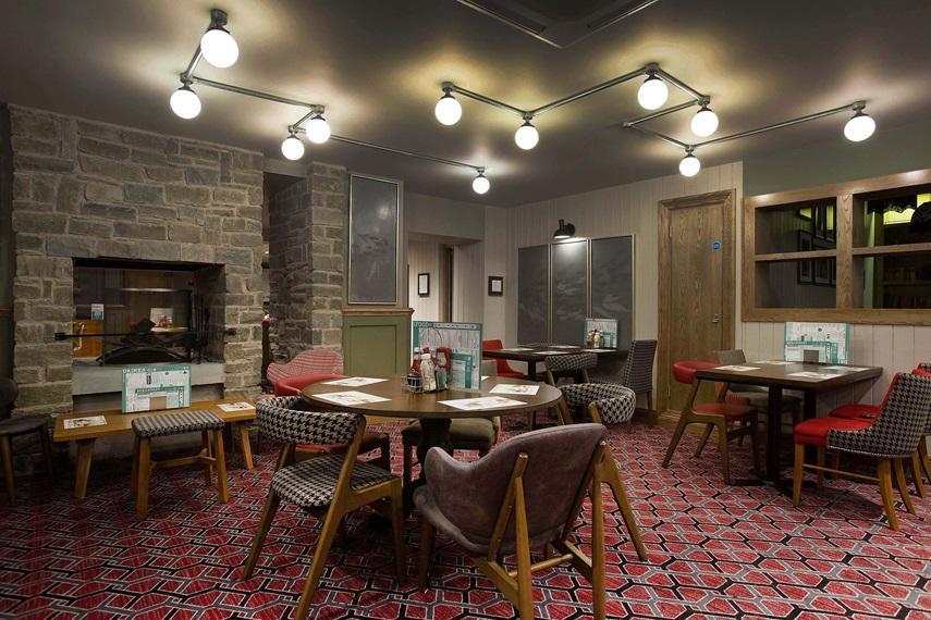 Jolly'S Hotel Wetherspoon Dundee Extérieur photo