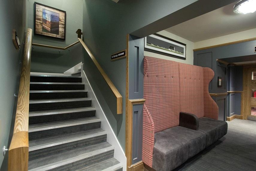 Jolly'S Hotel Wetherspoon Dundee Extérieur photo